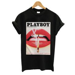 PLAYBOY Plein Lips T shirt