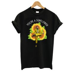 Post Malone You're a Sunflower T shirt