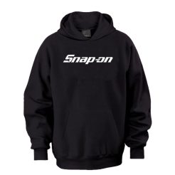 Snap On Hoodie