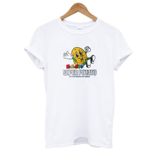 Super Potato Japan T shirt