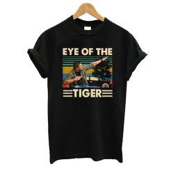 Supernatural Dean Eye of the Tiger T shirt