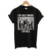 The Outsiders stay gold ponyboy stay gold T shirt