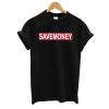 Vic Mensa SAVEMONEY T shirt
