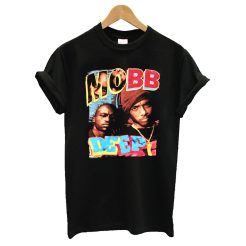 Mobb Deep Rap T shirt