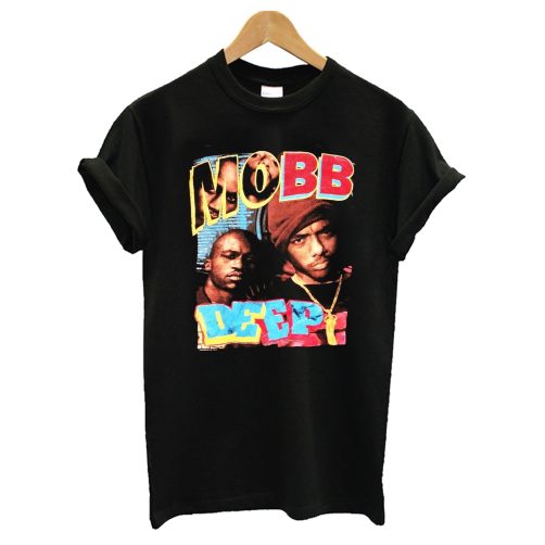 Mobb Deep Rap T shirt