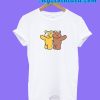 Blush & Pudsey Bear Children In Need T-Shirt