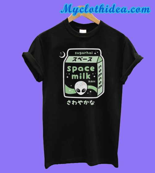 Space Milk T-Shirt