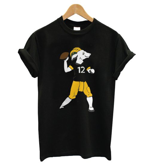Aaron Rodgers GOAT T Shirt