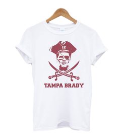 Brady Buccaneers T Shirt