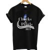 Chucks and Pearls 2021 T Shirt