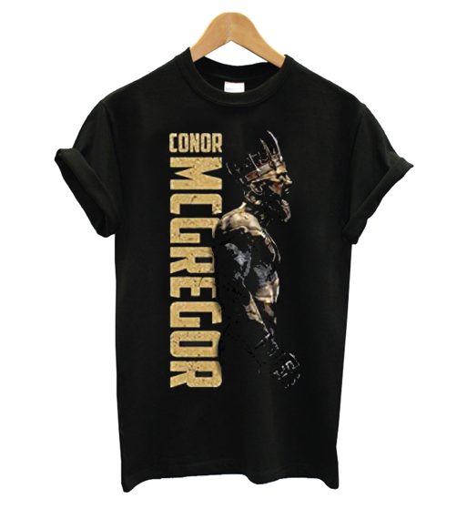 Conor McGregor The King of MMA T Shirt