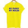 Sam From Icarly My Rules T Shirt
