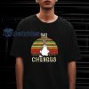 Big Chungus sunset vintage T-Shirt