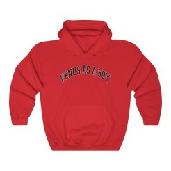 Venus As A Boy Hoodie thd