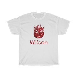 Castaway Wilson T-Shirt thd