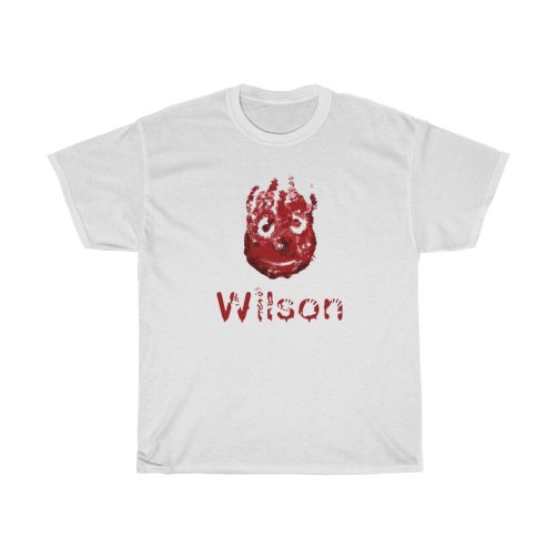 Castaway Wilson T-Shirt thd