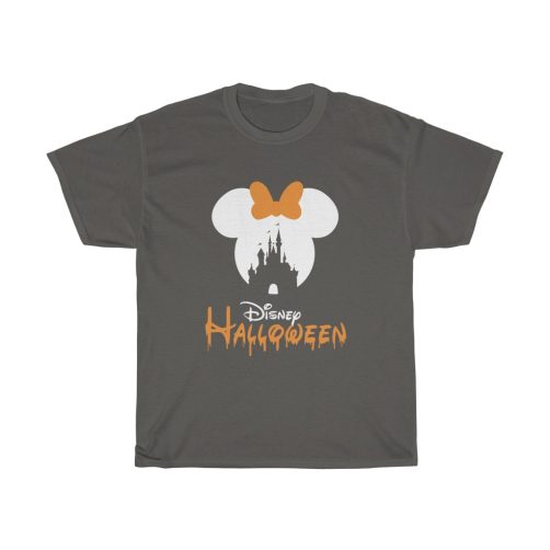 Disney Castle Halloween T-Shirt THD