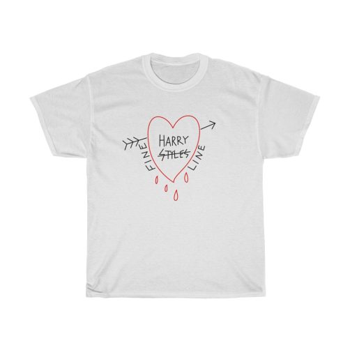 Harry Styles Fine Line T-Shirt thd