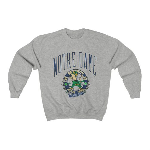 NORTE DAME Unisex Heavy Sweatshirt thd