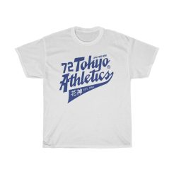 TOKYO Japanese Baseball T Shirt thd
