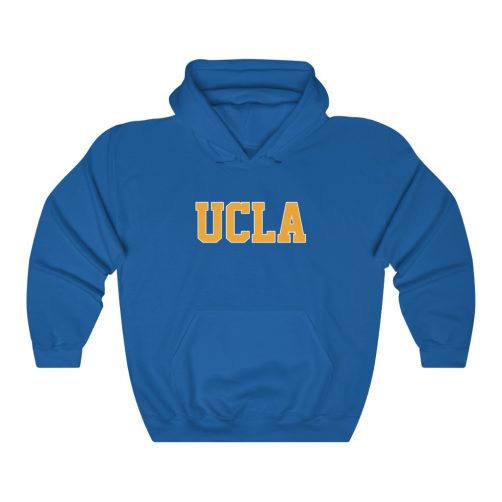 UCLA Blue Hoodie thd