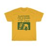 Wizard of Oz 'Original Book Cover' T Shirt thd