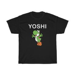 Yoshi Happy T shirt thd