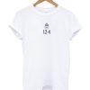 12-4 White t shirt qn