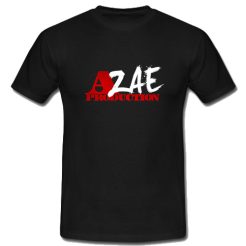 A Zae Production t shirt qn