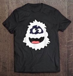 Abominable Snow Monster t shirt qn