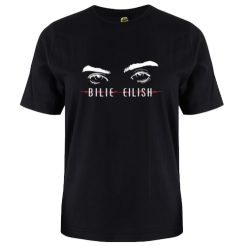 Billie Eilish t shirt qn