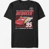 Cars Mcqueens Drag t shirt qn