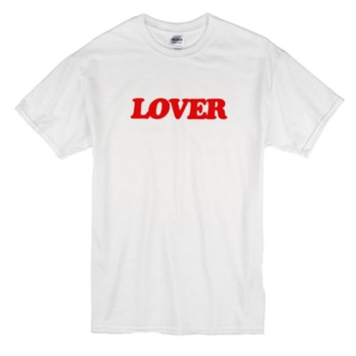 Lover Bianca Chandon t shirt qn