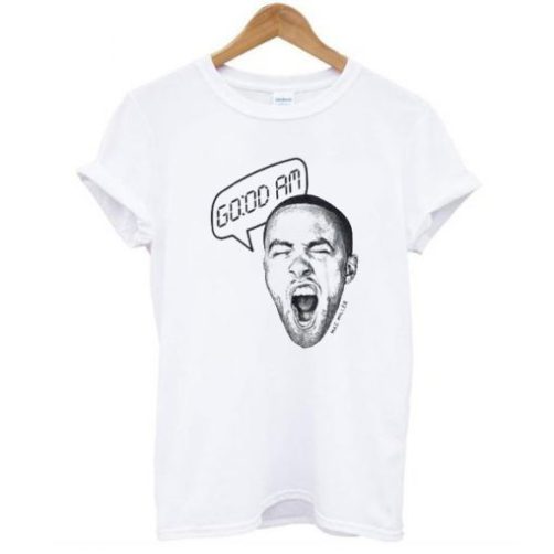 Mac Miller Good Am t shirt qn