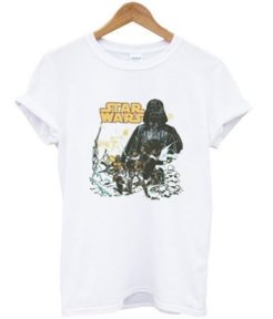 Megan Fox Star Wars t-shirt qn
