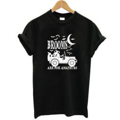 Off Road Witch t shirt qn