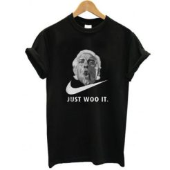 Ric Flair Just Woo It t shirt qn