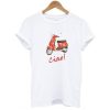 ciao vespa t shirt qn