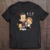 Ace Cartoon Family Merch Kids t shirt qn