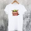 Adopt Baby Yoda T-Shirt qn