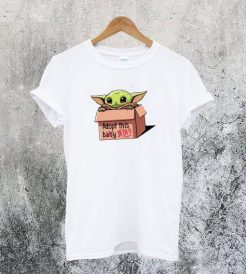 Adopt Baby Yoda T-Shirt qn