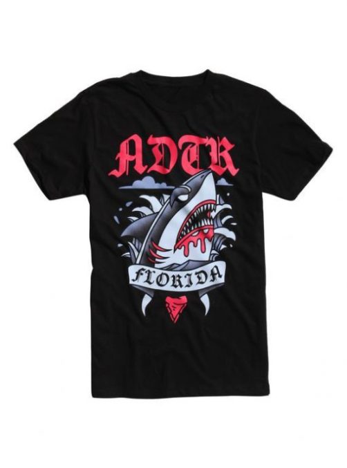 Adtr Florida t shirt FR05 qn