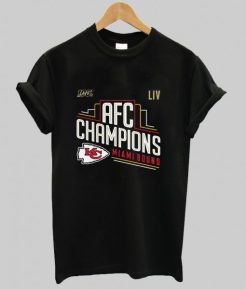 Afc Championship Super Bowl T-Shirt qn