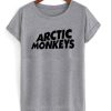 Arctic Monkeys t shirt qn