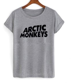 Arctic Monkeys t shirt qn