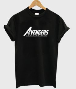 Avengers Infinity War t shirt qn