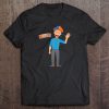 Blippi Stevin John t shirt qn