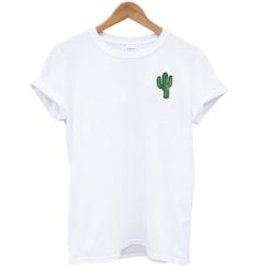 Cactus t shirt qn