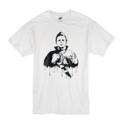 Halloween Shirt, Halloween Gifts, Michael Myers shirt qn