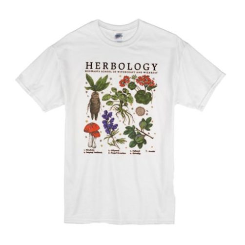 Herbology t shirt, Gardening Plant Lover shirt qn